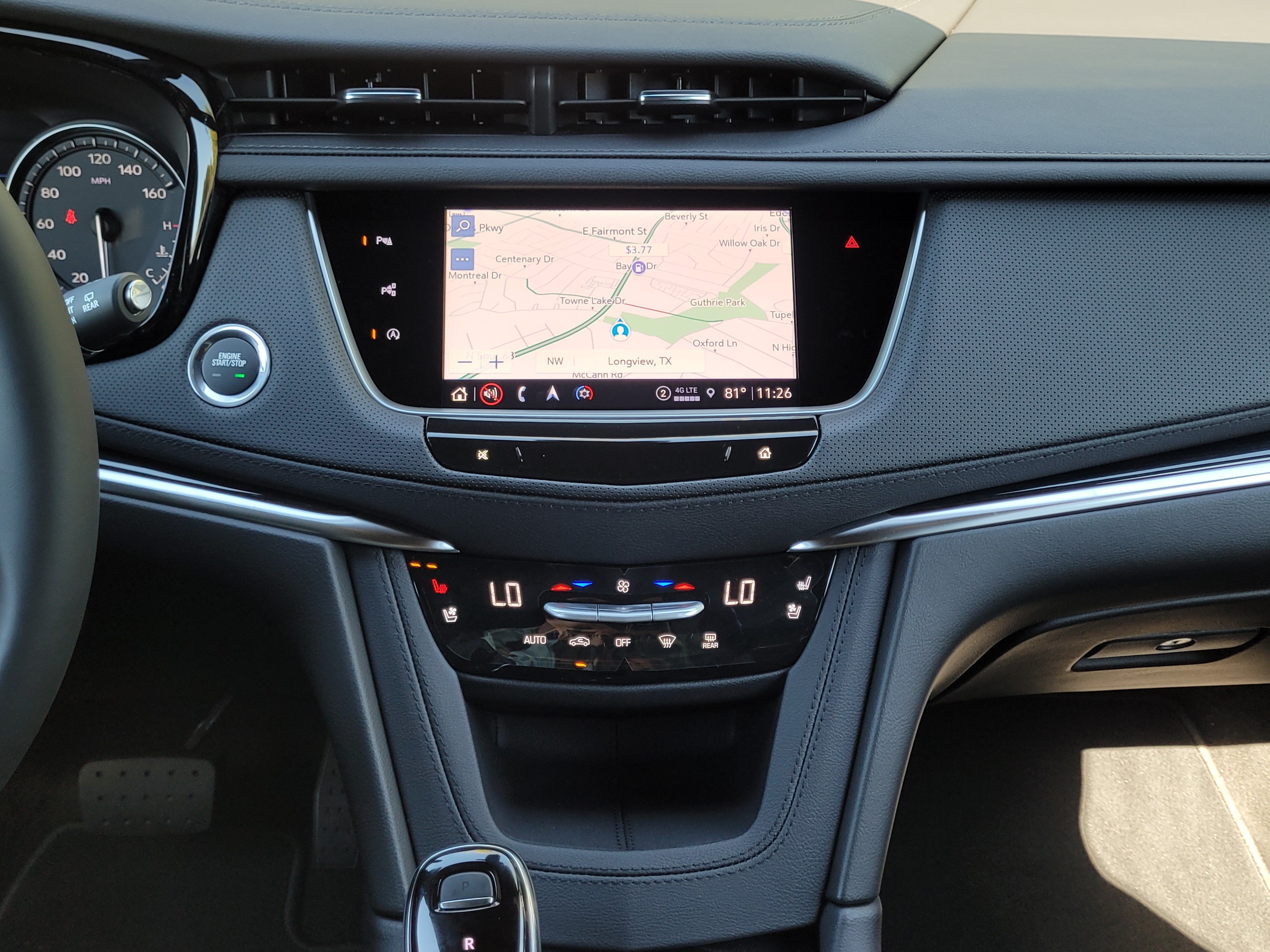 New 2026 Cadillac XT5 Premium Luxury w/ Driver Assist Package FWD image 12