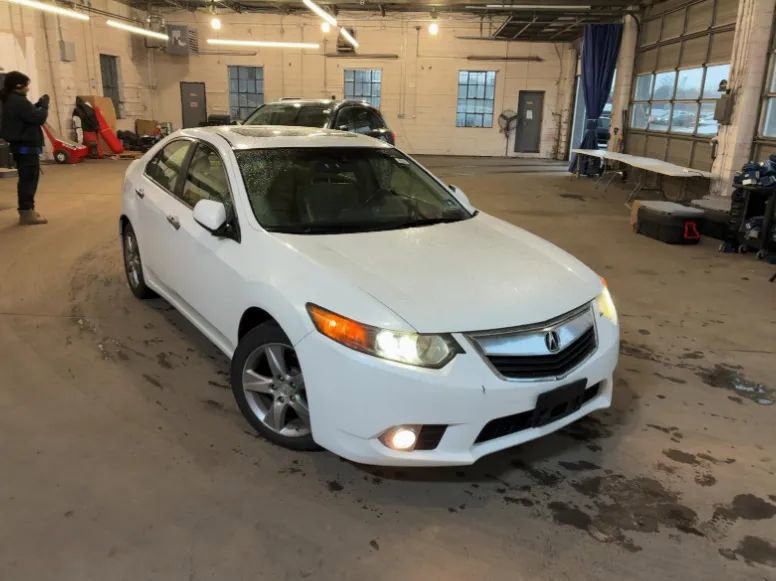 Used 2012 Acura TSX Sedan