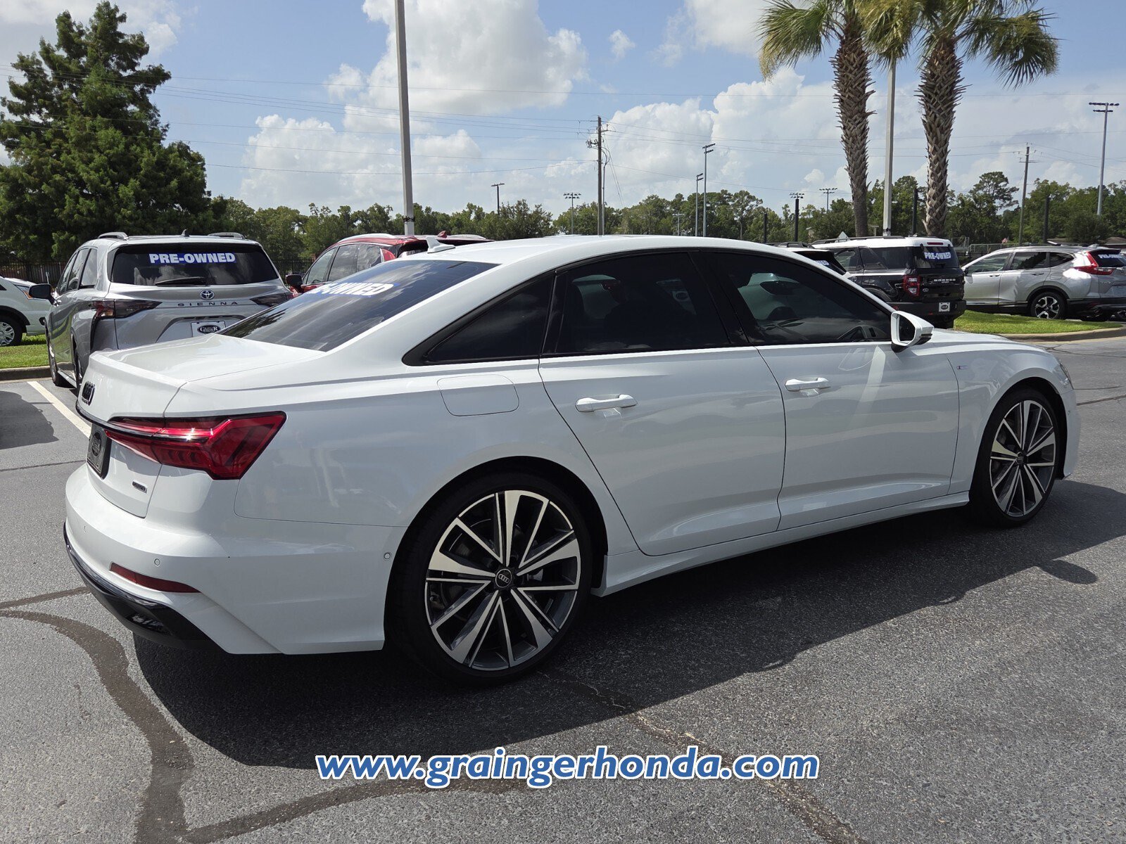 Used 2025 Audi A6 3.0T Prestige AWD/4WD image 5