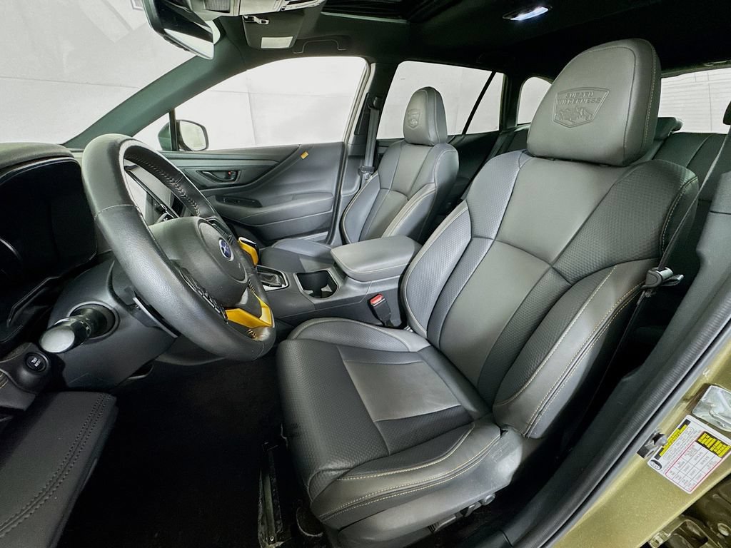 Used 2024 Subaru Outback Wilderness AWD/4WD image 22