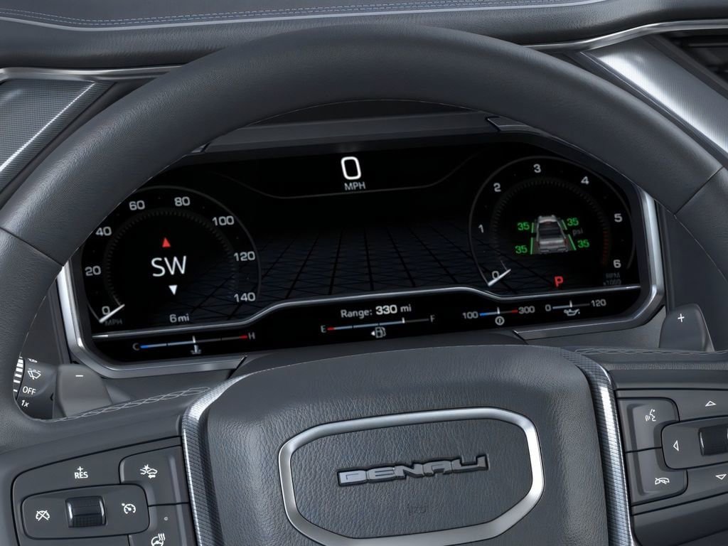 New 2026 GMC Sierra 1500 Denali AWD/4WD image 18