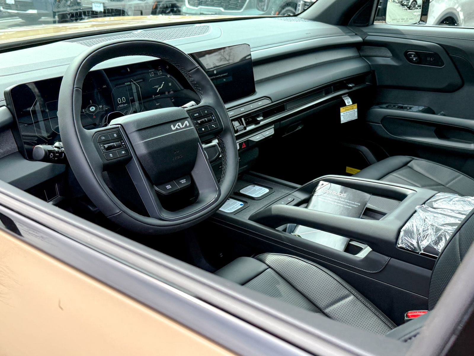 New 2027 Kia Telluride SX X-Line AWD/4WD image 14
