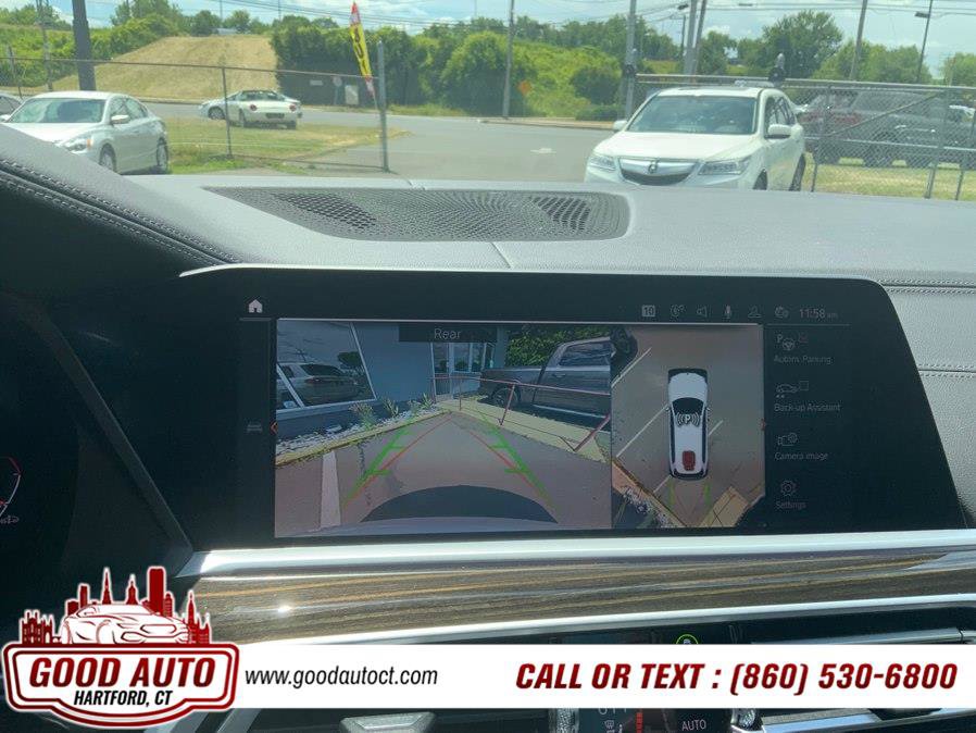 Used 2021 BMW X7 xDrive40i w/ Executive Package AWD/4WD image 18