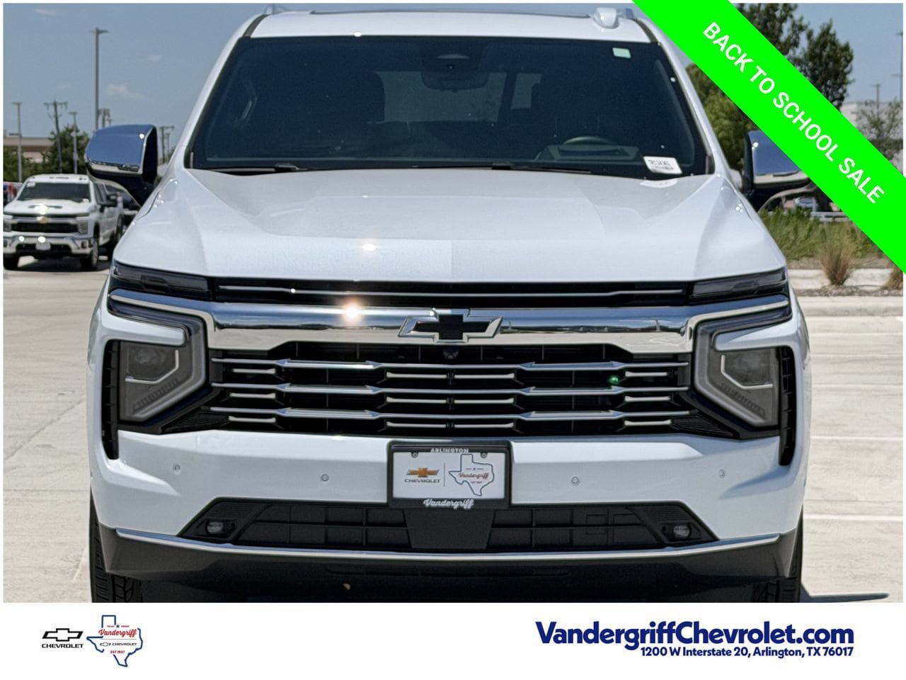 New 2026 Chevrolet Tahoe Premier RWD image 7