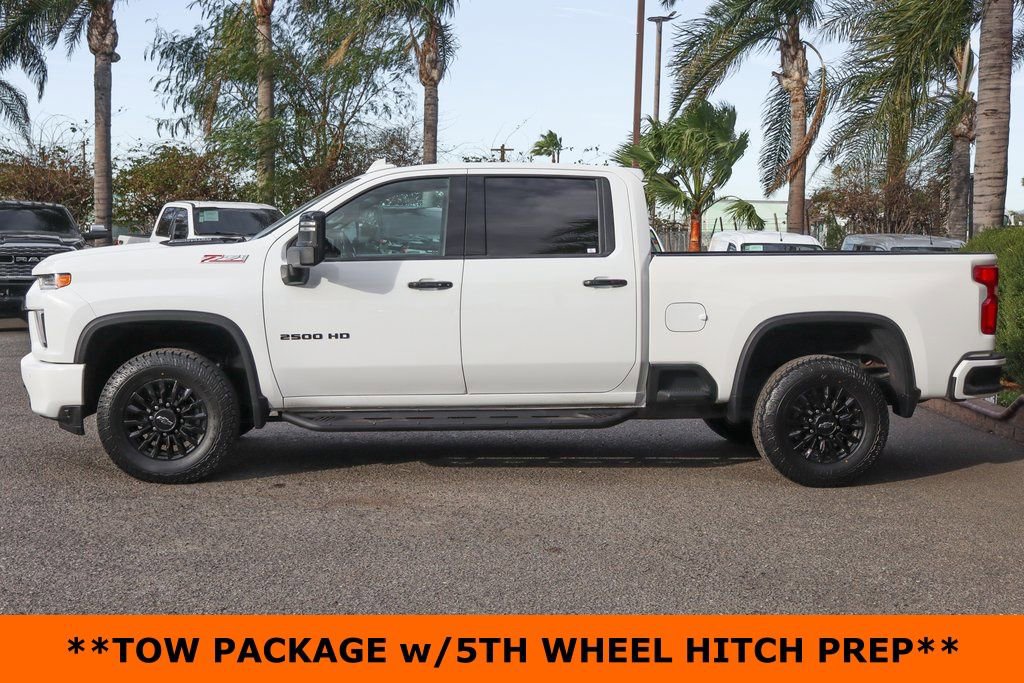 Used 2022 Chevrolet Silverado 2500 LTZ w/ LTZ Plus Package image 5