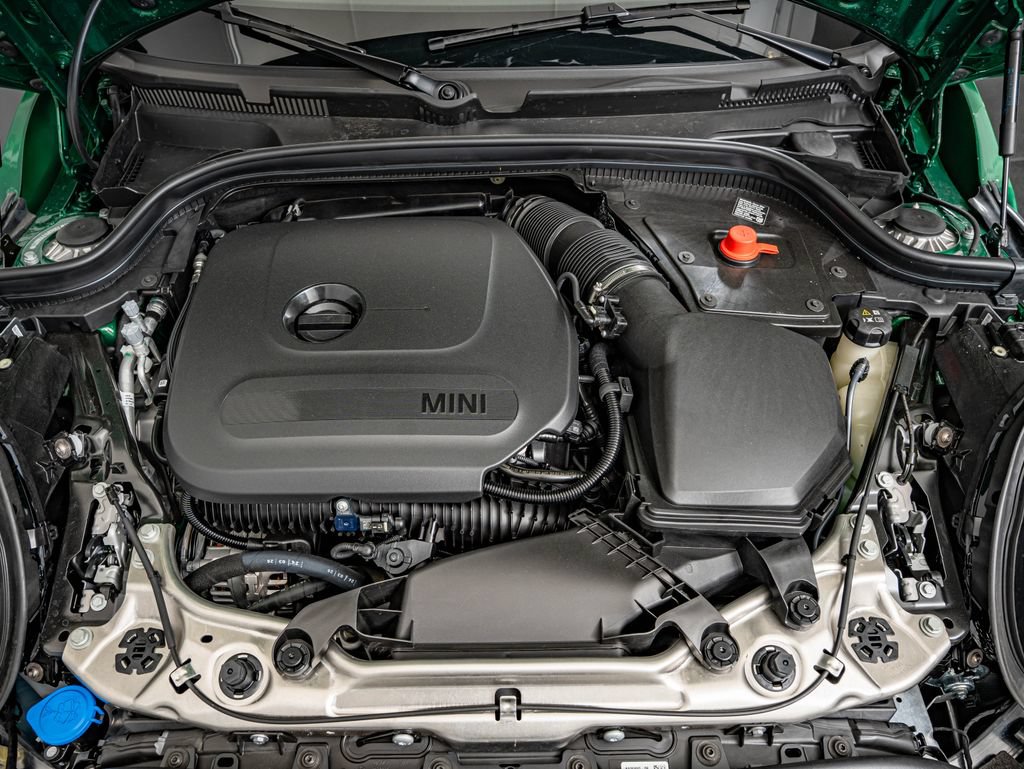 New 2026 MINI Cooper John Cooper Works FWD image 43