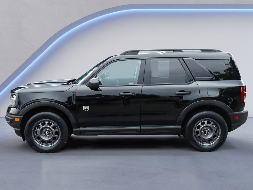 Certified 2024 Ford Bronco Sport Big Bend AWD/4WD image 3