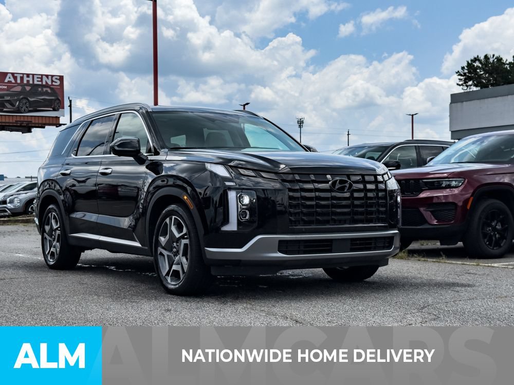 Used 2024 Hyundai Palisade Limited AWD/4WD image 4