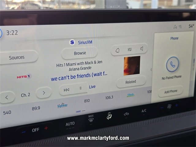 New 2026 Ford Maverick XL image 15