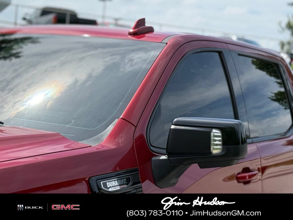 Used 2021 GMC Sierra 1500 AT4 w/ AT4 Value Package AWD/4WD image 12