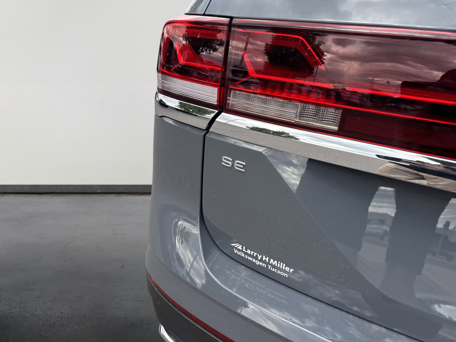 New 2026 Volkswagen Atlas SE image 6