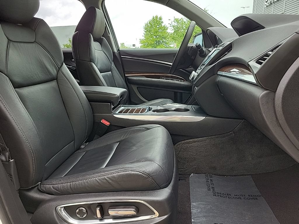 Used 2020 Acura MDX FWD image 19