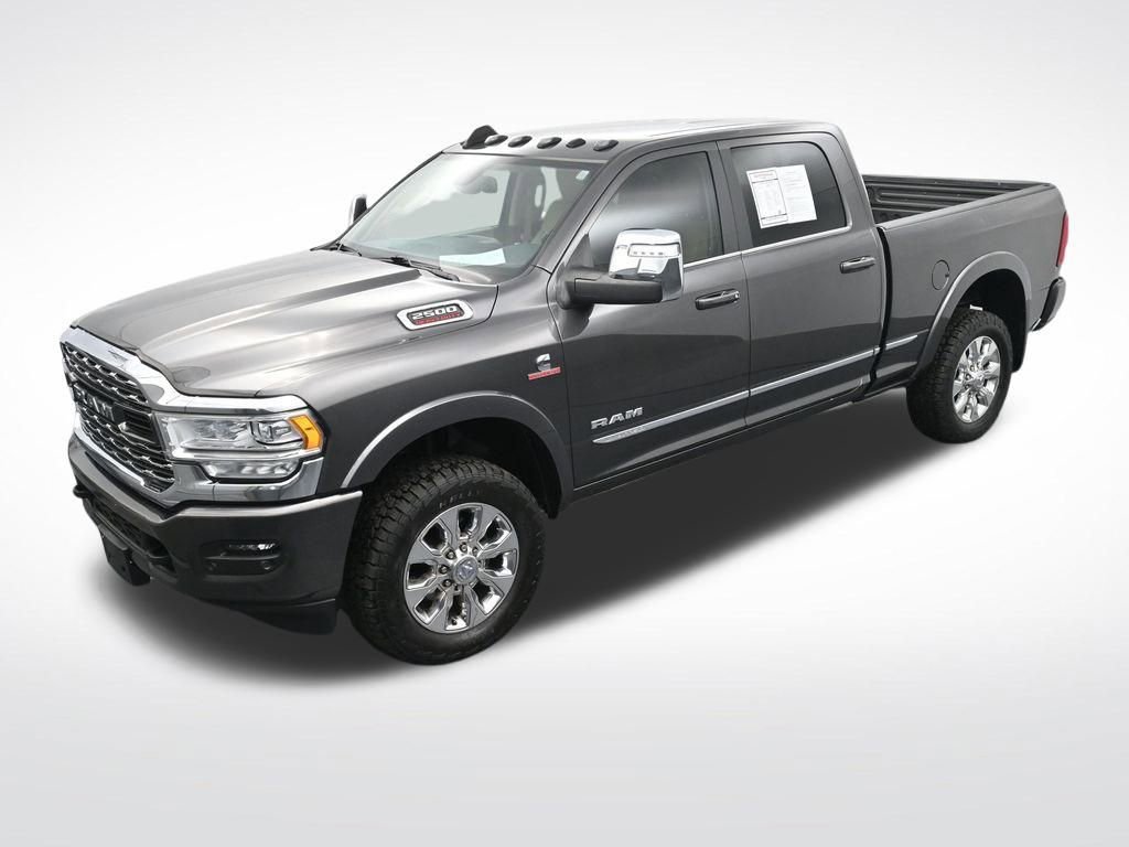 Used 2023 RAM 2500 Limited image 19