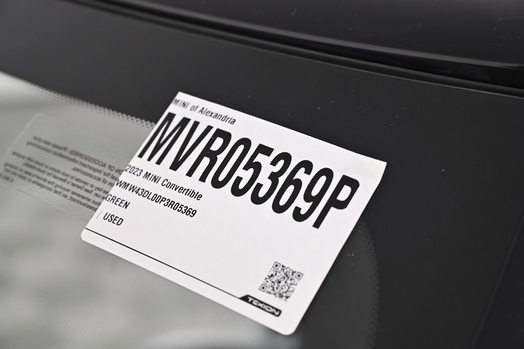 Certified 2023 MINI Cooper S FWD image 35