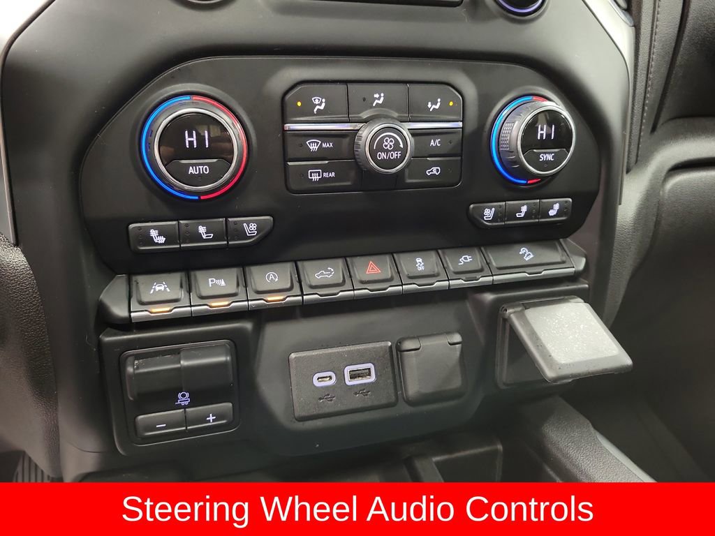 Used 2020 Chevrolet Silverado 1500 LTZ w/ LTZ Premium Package image 19