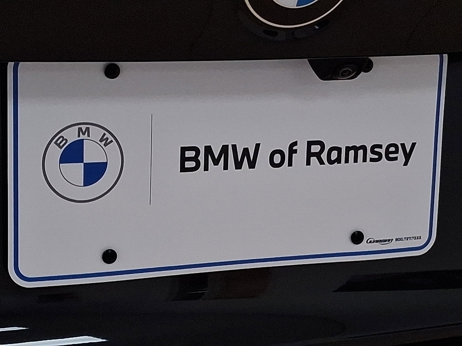 Used 2025 BMW 330i xDrive 330i xDrive w/ M Sport Package image 30