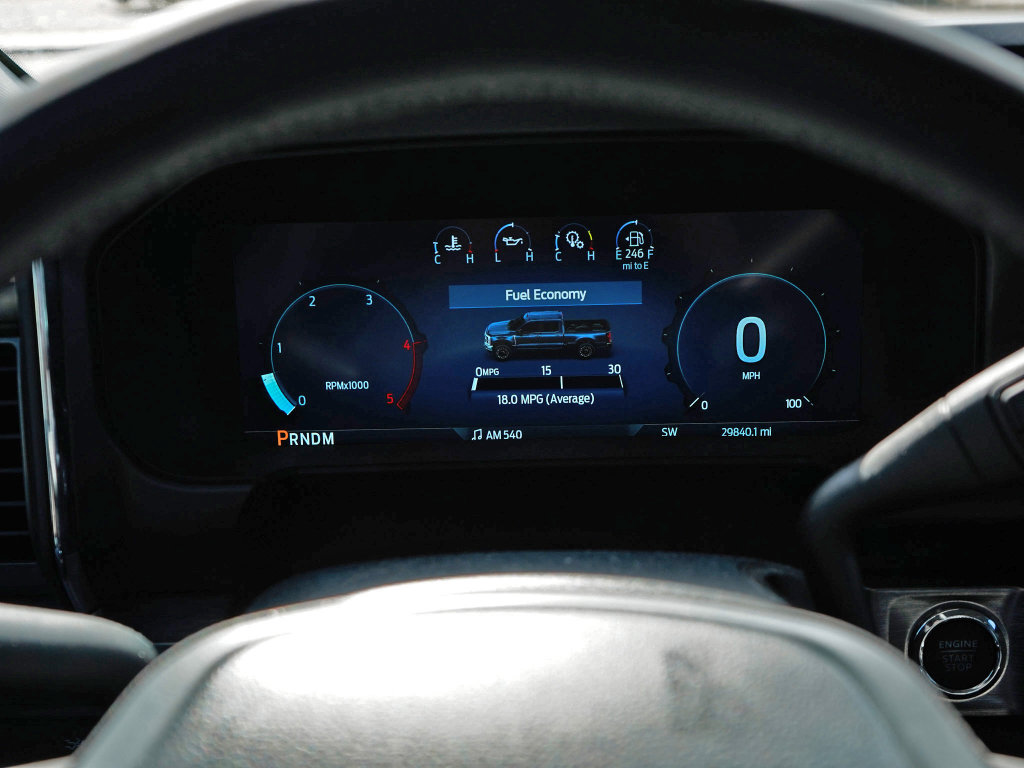 Used 2024 Ford F250 Lariat image 14