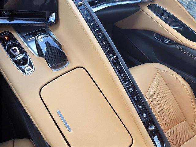 Certified 2021 Chevrolet Corvette Stingray Preferred Conv w/ 2LT image 17