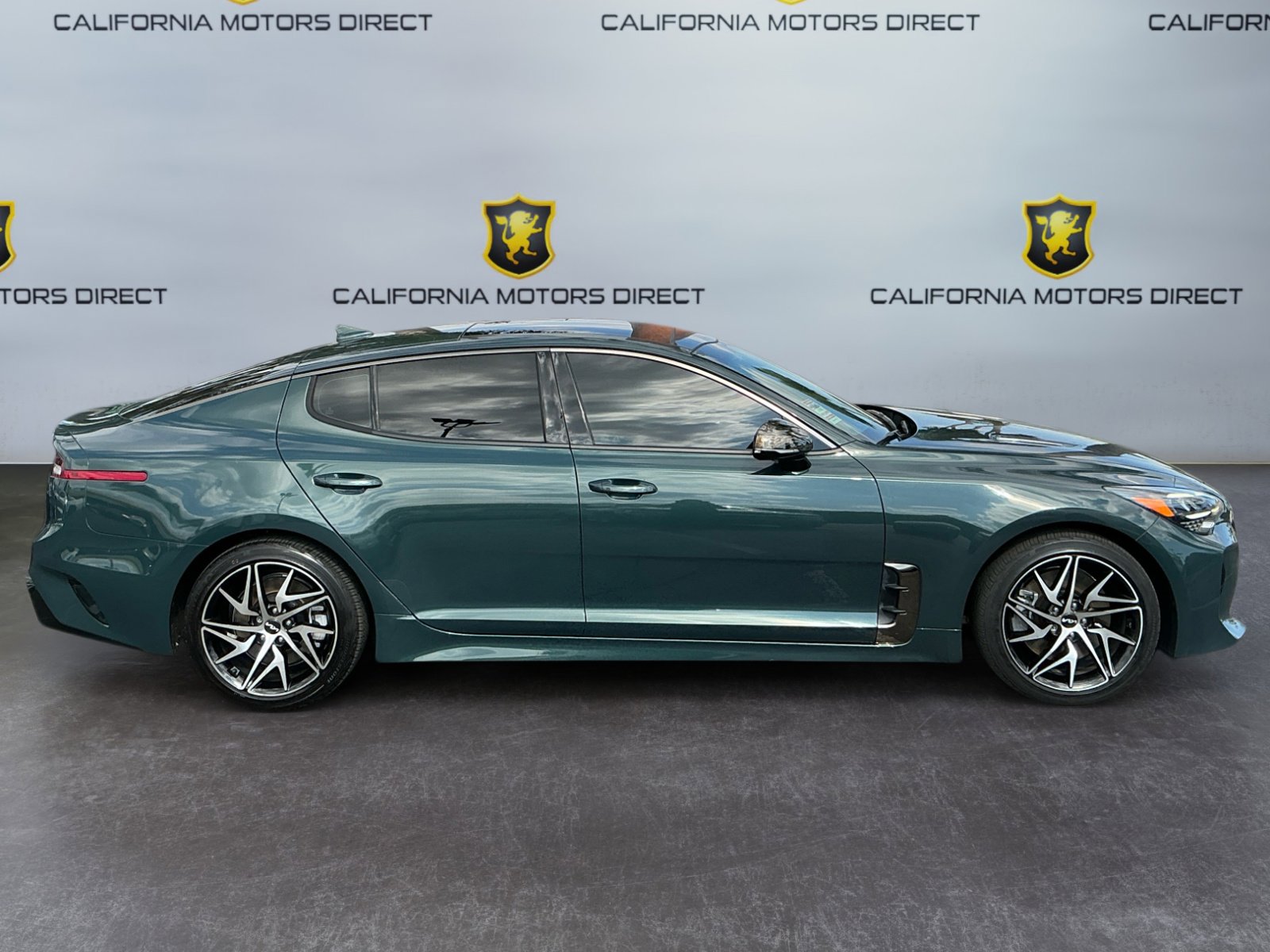 Used 2022 Kia Stinger GT-Line w/ Sun & Sound Package image 6