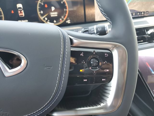 New 2026 INFINITI QX80 4WD w/ Sport Exterior Package image 27