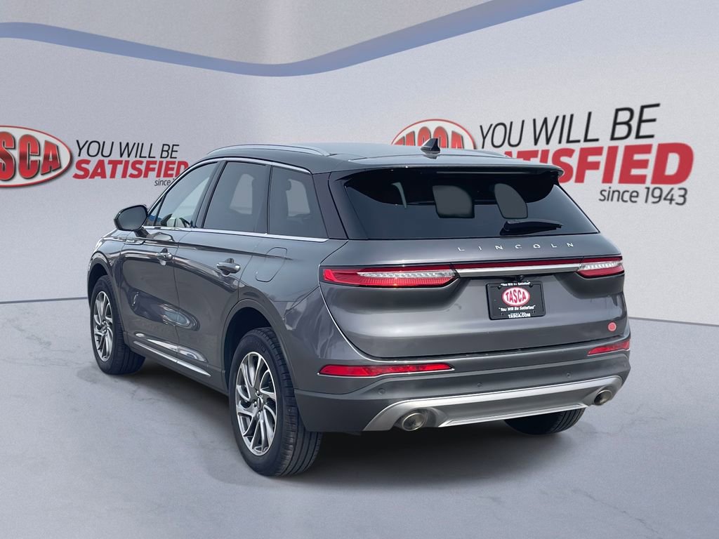 Used 2022 Lincoln Corsair AWD w/ Equipment Group 101A image 8