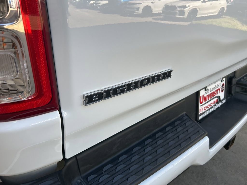 Used 2024 RAM 1500 Big Horn image 18