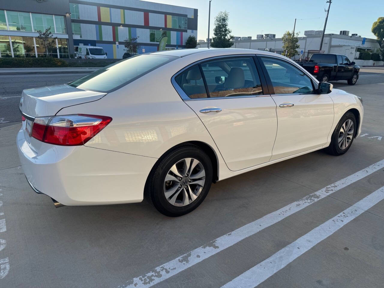 Used 2015 Honda Accord LX image 3