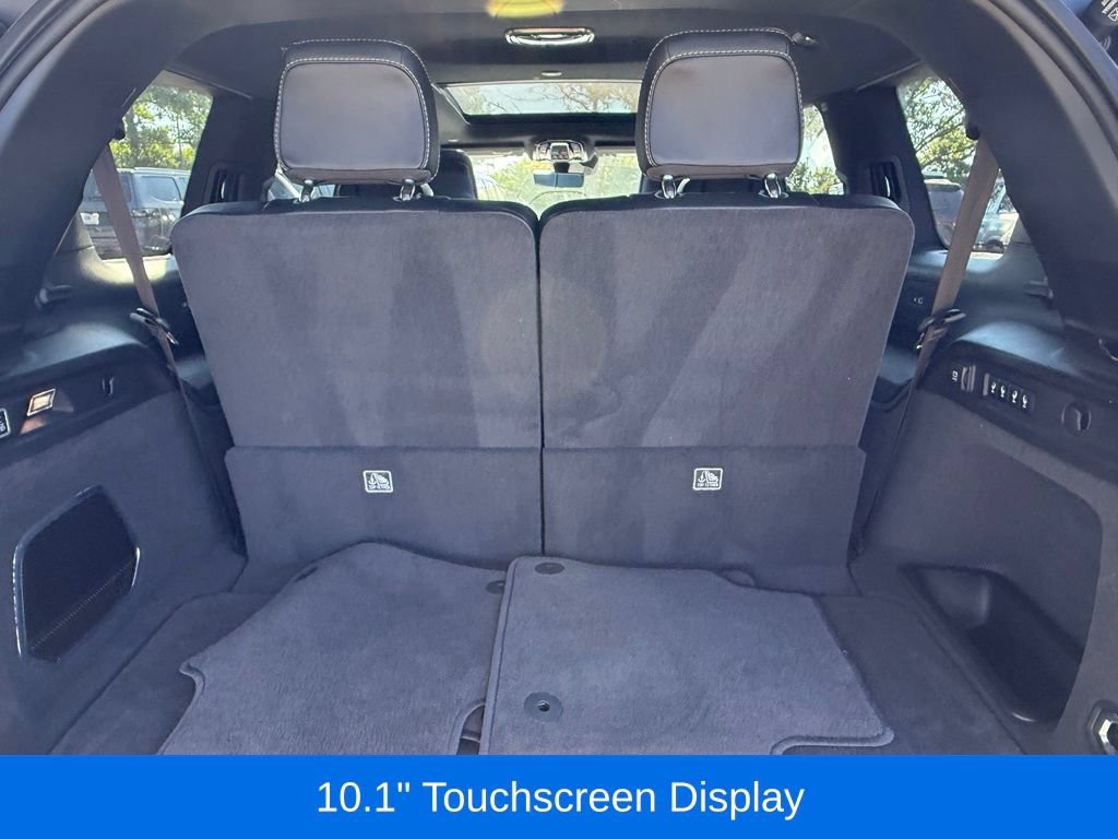Used 2022 Jeep Grand Cherokee L Overland w/ Advanced Protech Group III RWD image 20