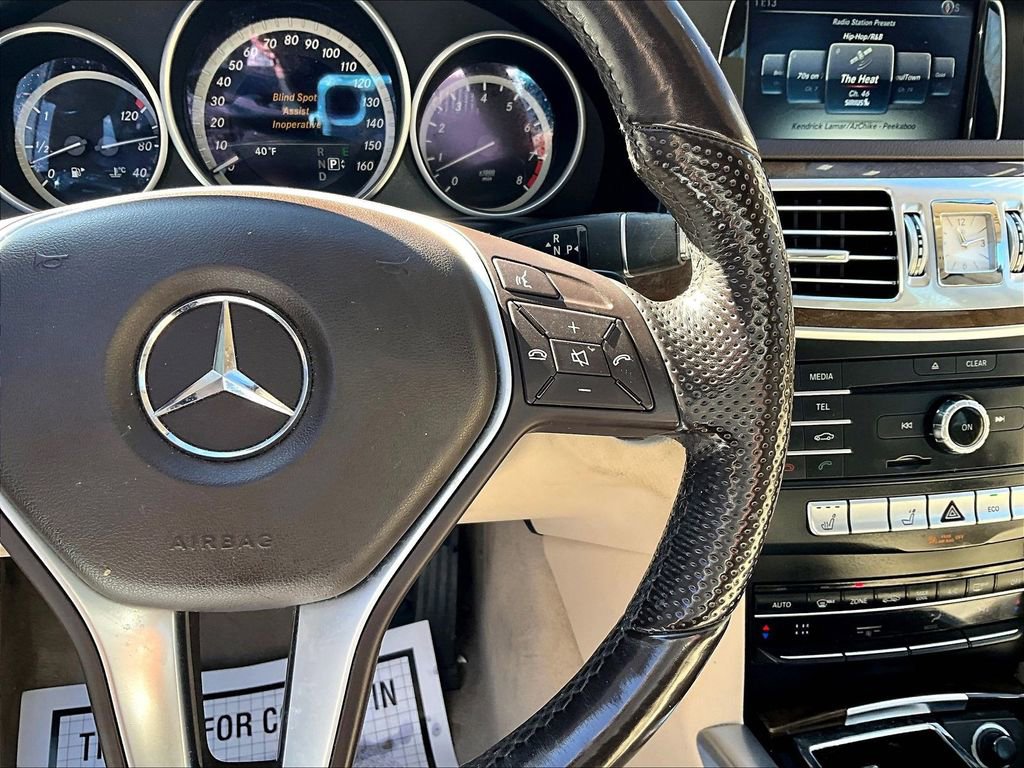 Used 2016 Mercedes-Benz E 350 4MATIC Wagon w/ Premium Package image 17