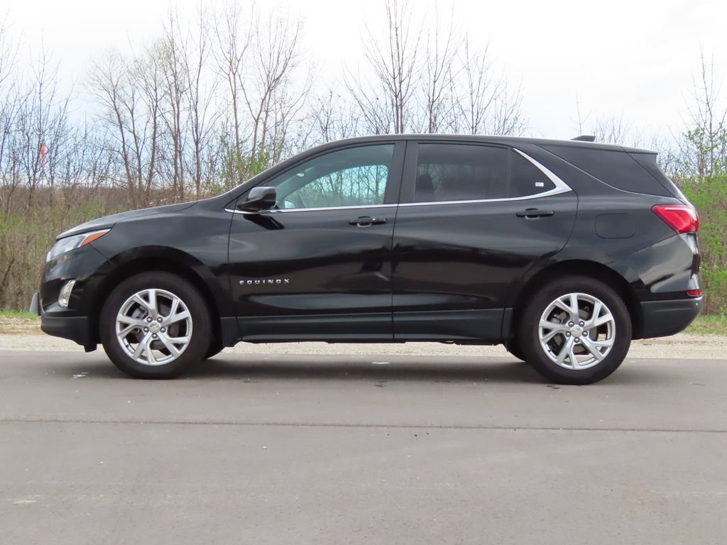 Used 2021 Chevrolet Equinox LT AWD/4WD image 5