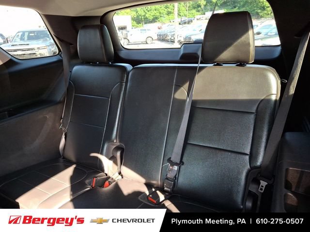 Certified 2018 Chevrolet Traverse Premier AWD/4WD image 12