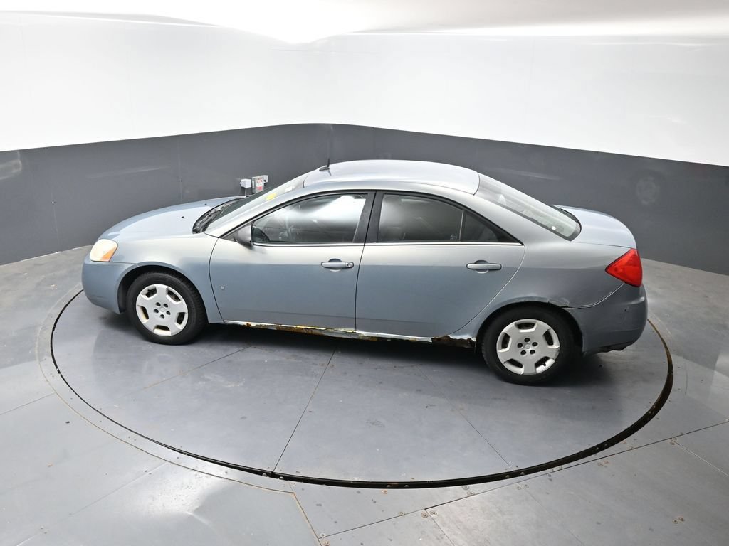 Used 2008 Pontiac G6 Value Leader FWD image 47