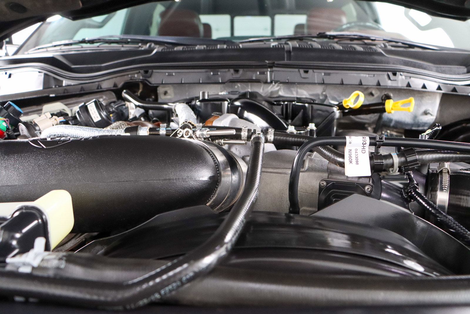 Used 2019 Ford F250 Platinum w/ Platinum Ultimate Package image 33