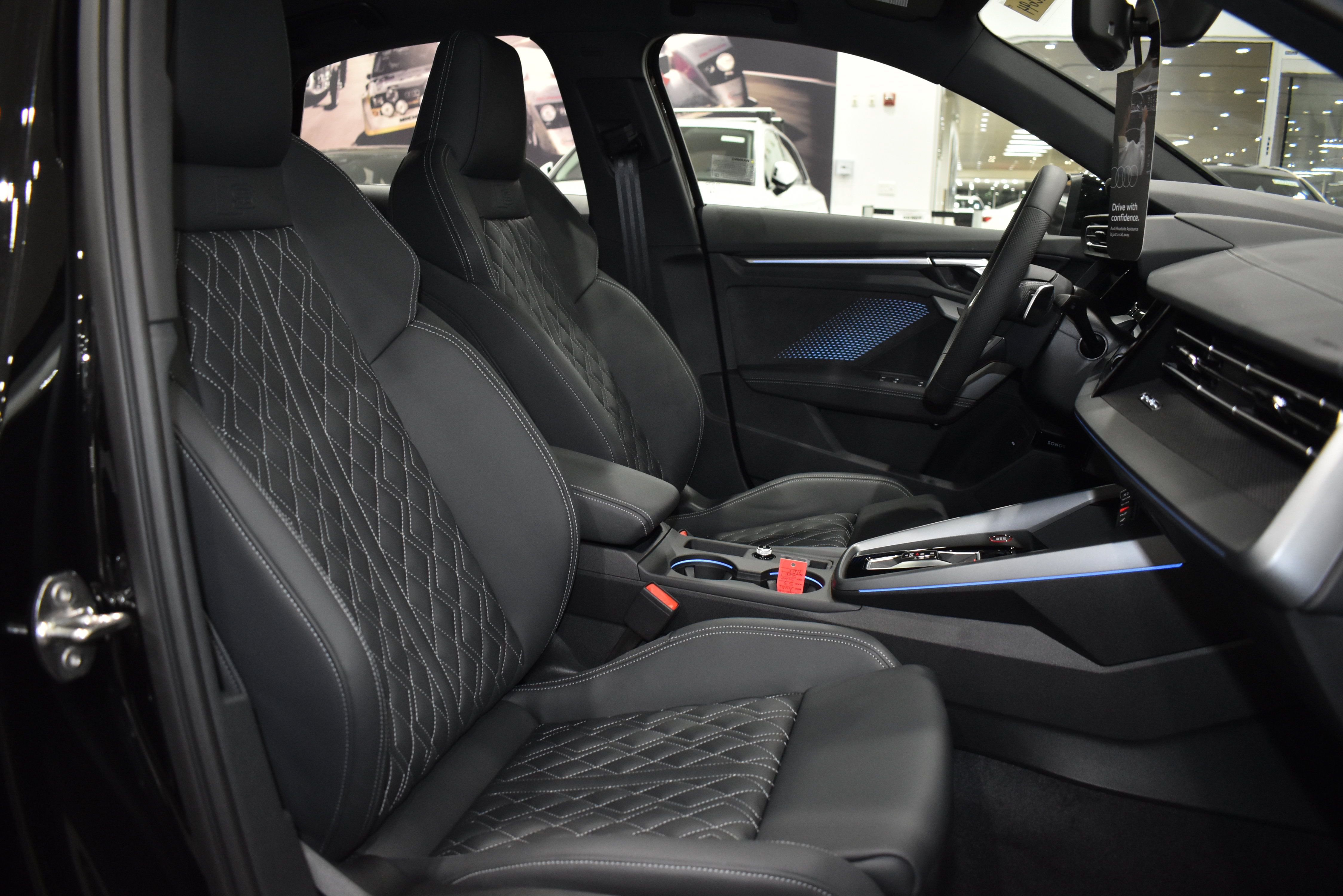 New 2026 Audi S3 Premium AWD/4WD image 32