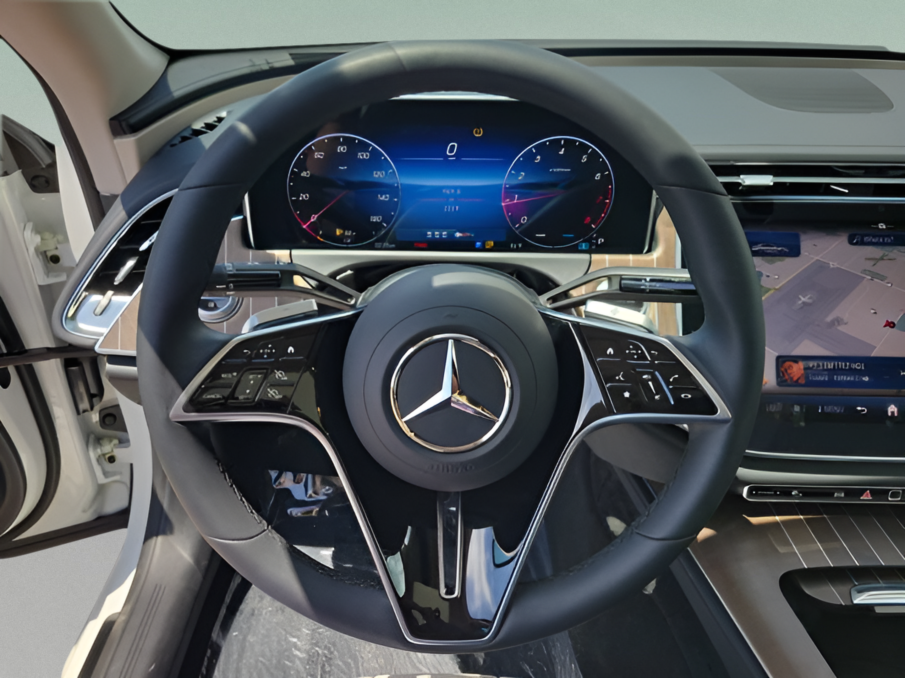 Certified 2026 Mercedes-Benz E 350 Sedan image 48