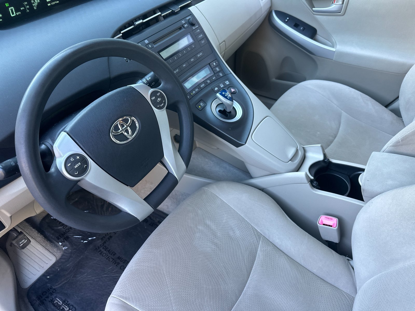 Used 2010 Toyota Prius Five FWD image 10