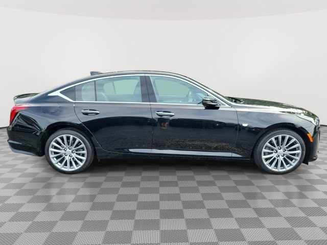 Certified 2022 Cadillac CT5 Premium Luxury AWD/4WD image 3