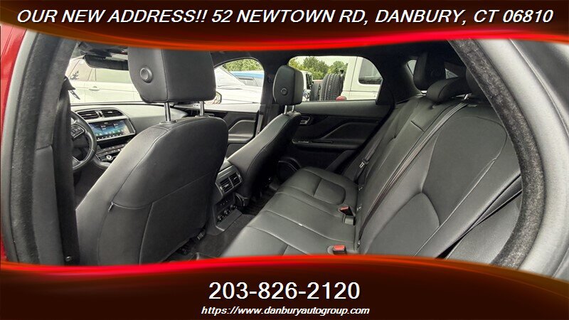 Used 2019 Jaguar F-PACE Premium AWD/4WD image 27