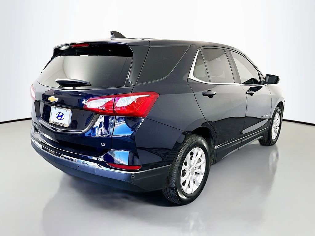 Used 2021 Chevrolet Equinox LT w/ Driver Convenience Package image 5