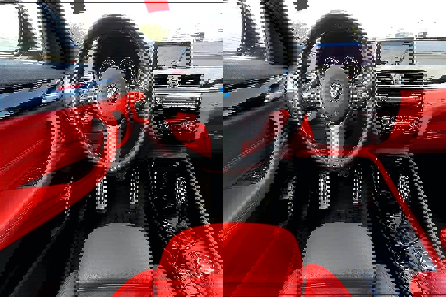 Used 2022 BMW X2 M35i w/ Shadowloine Package AWD/4WD image 6