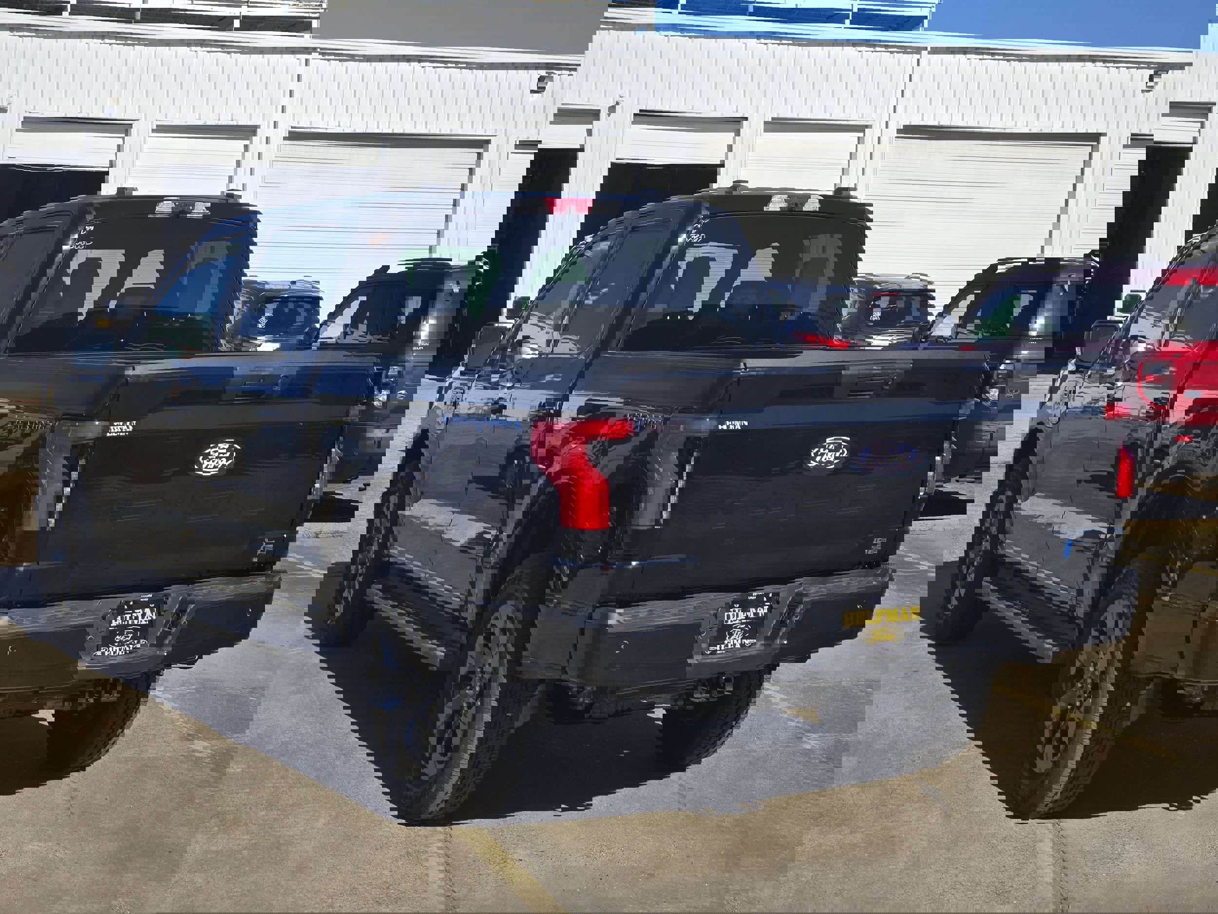 New 2025 Ford F150 Lightning Flash image 4