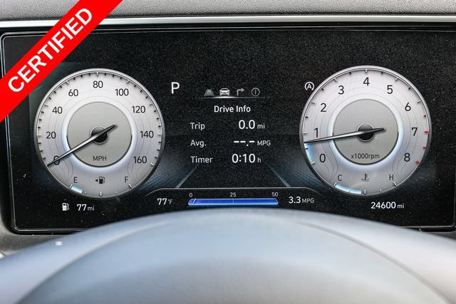 Certified 2022 Hyundai Tucson Limited FWD image 26