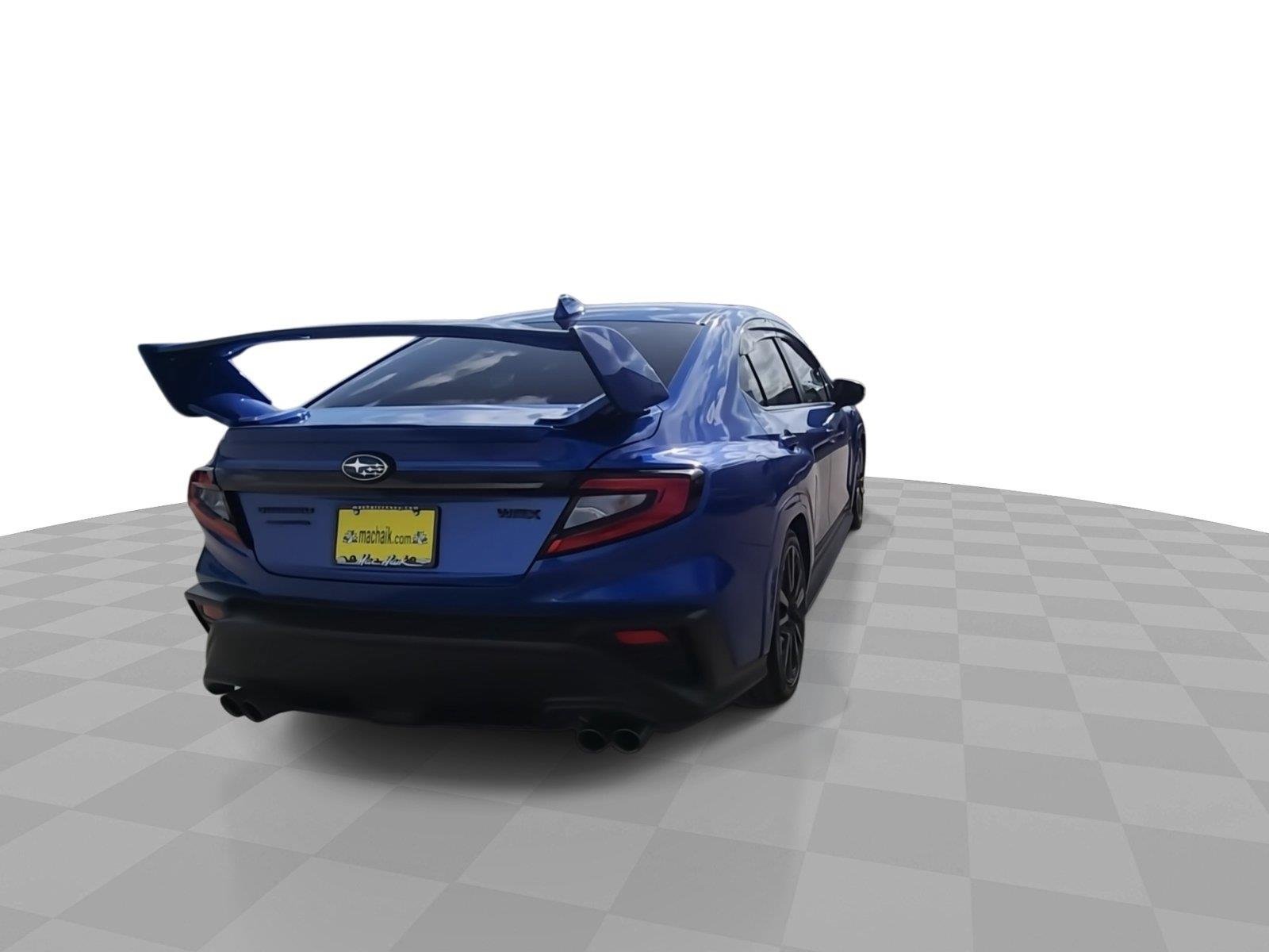 Used 2022 Subaru WRX Limited AWD/4WD image 8