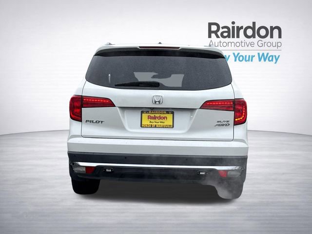 Used 2016 Honda Pilot Elite image 7