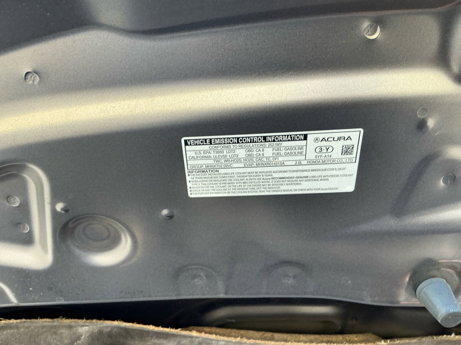 Used 2021 Acura RDX A-Spec image 23