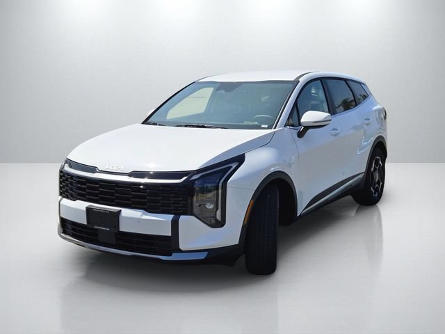 New 2026 Kia Sportage EX FWD image 8