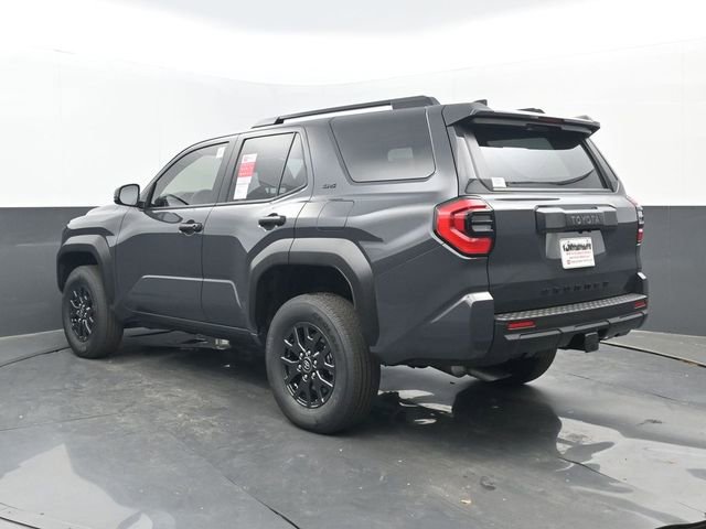 New 2026 Toyota 4Runner SR5 image 3