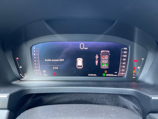 New 2026 Honda Pilot Black Edition image 21