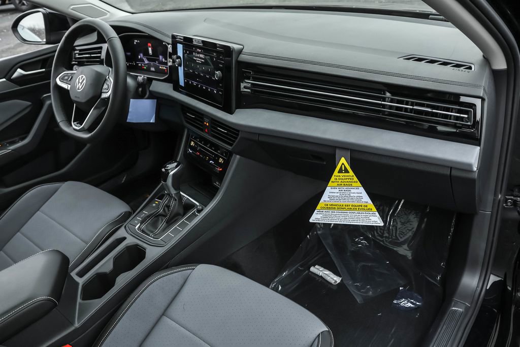 New 2026 Volkswagen Jetta SE image 41