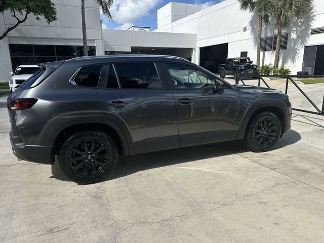 Used 2023 MAZDA CX-50 AWD 2.5 S w/ Cargo Package image 15